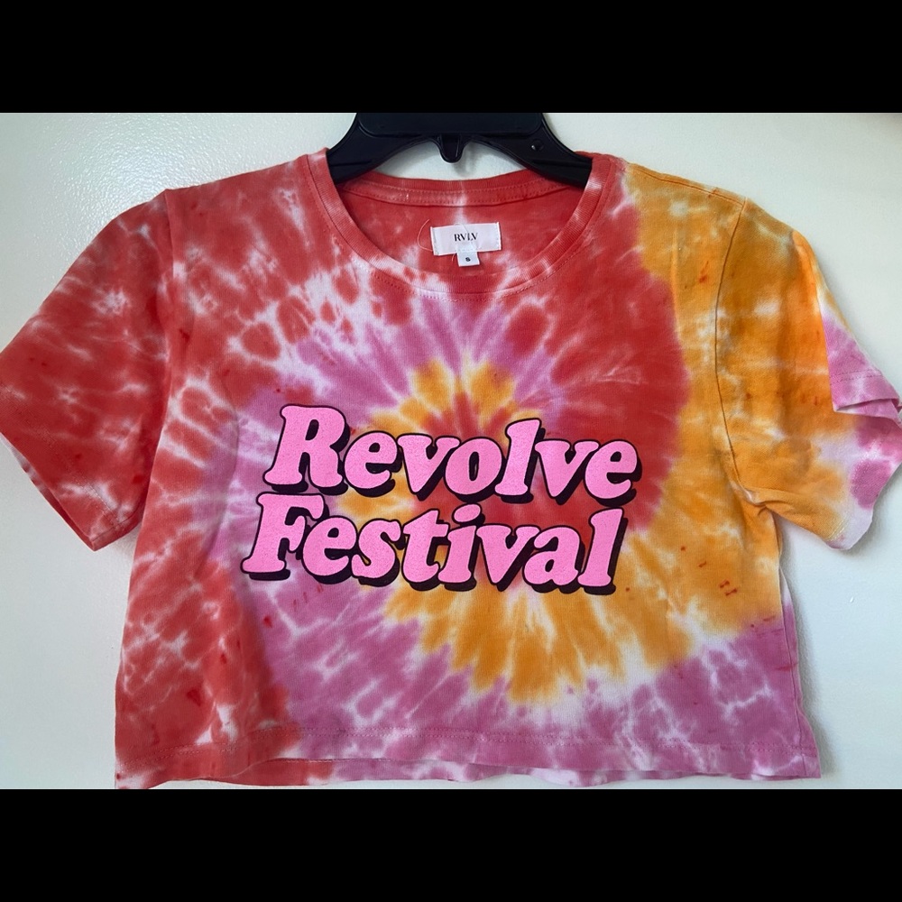 Revolve Festival Tee - Picture 2 of 2
